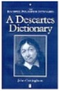 a-descartes-dictionary